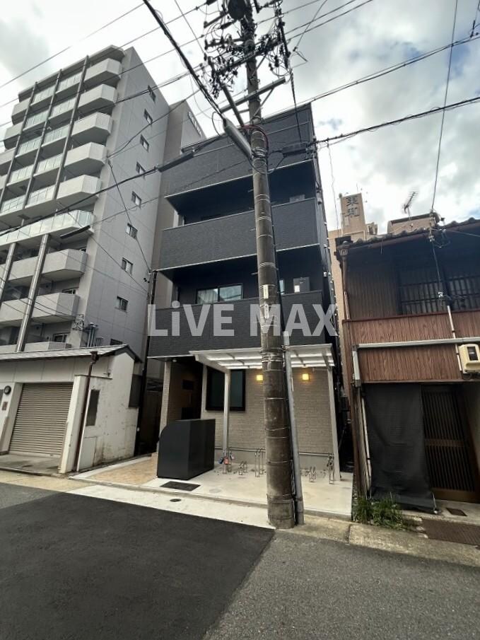 高岳駅 徒歩10分 3階の物件外観写真