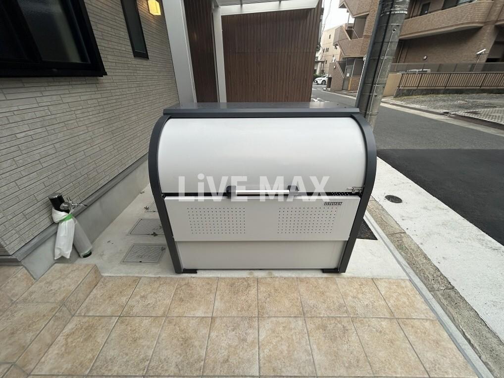 高岳駅 徒歩10分 3階の物件内観写真