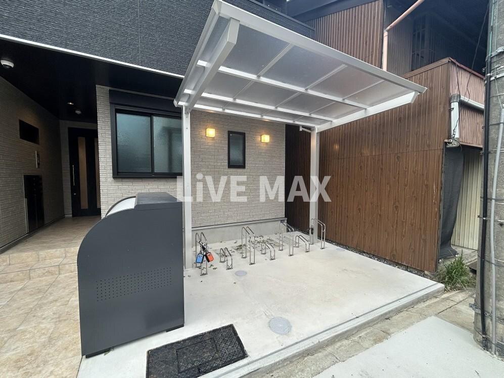 高岳駅 徒歩10分 3階の物件内観写真