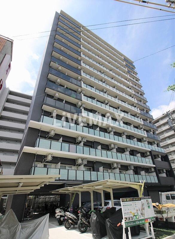 黒川駅 徒歩4分 4階の物件外観写真