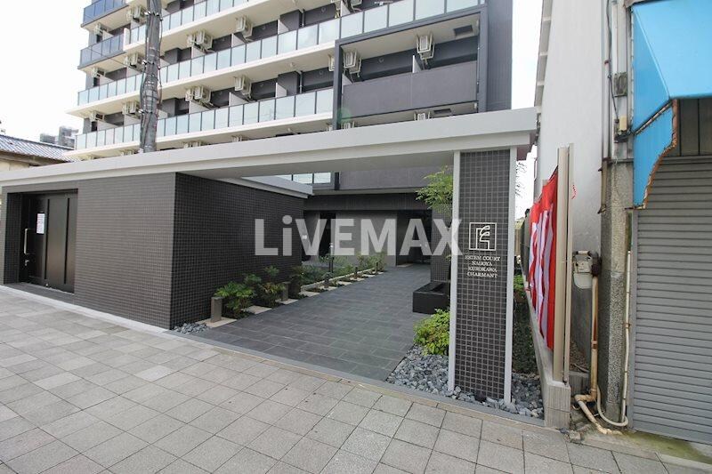 黒川駅 徒歩4分 4階の物件外観写真