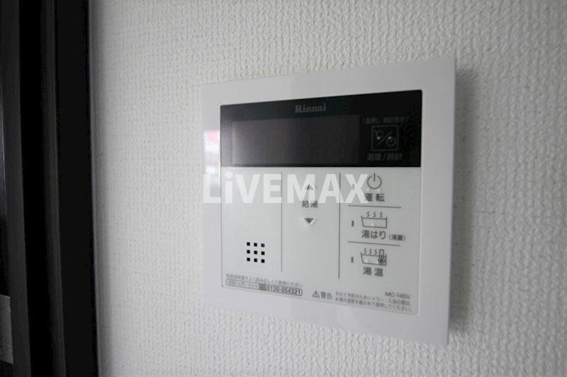 黒川駅 徒歩4分 4階の物件内観写真