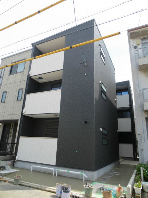 REGALEST中村公園の物件外観写真