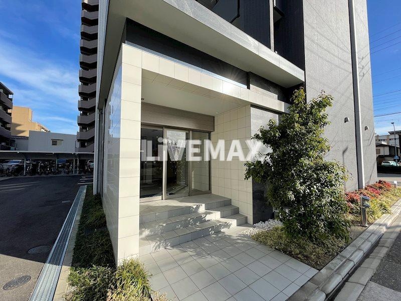 ルディアマンの物件外観写真