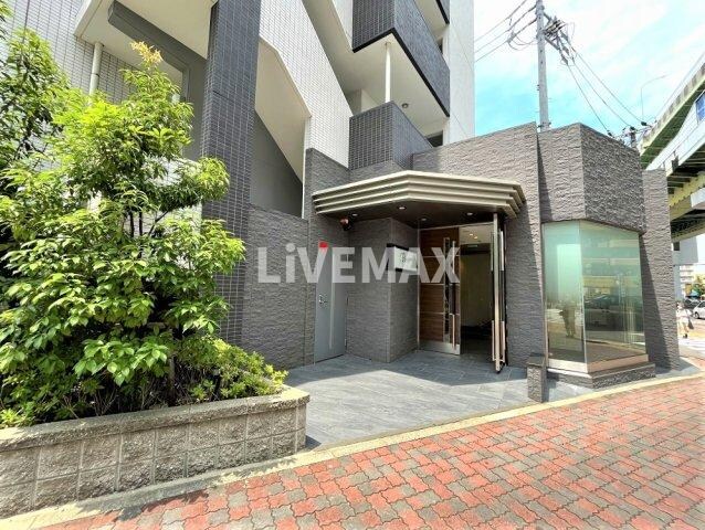 黒川駅 徒歩4分 7階の物件外観写真