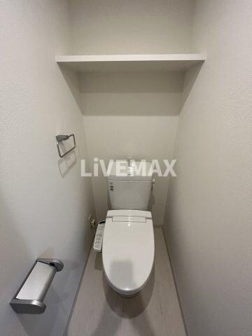 黒川駅 徒歩4分 7階の物件内観写真