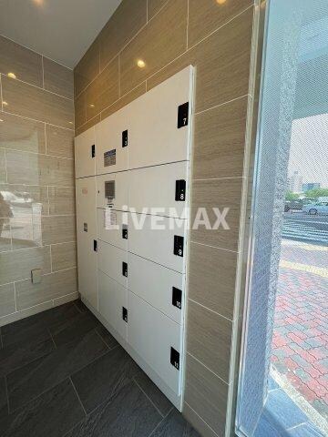 パルティール黒川アネックスの物件内観写真