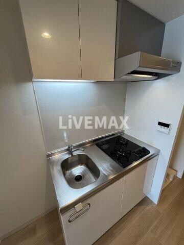 パルティール黒川アネックスの物件内観写真