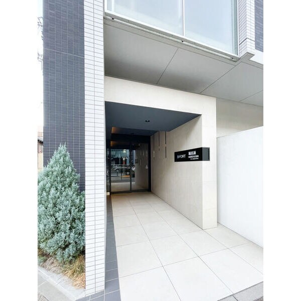 S-FORT堀田通の物件外観写真