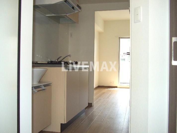 パルティール城西の物件内観写真