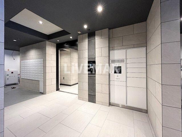 プレサンスTHE大須観音の物件外観写真