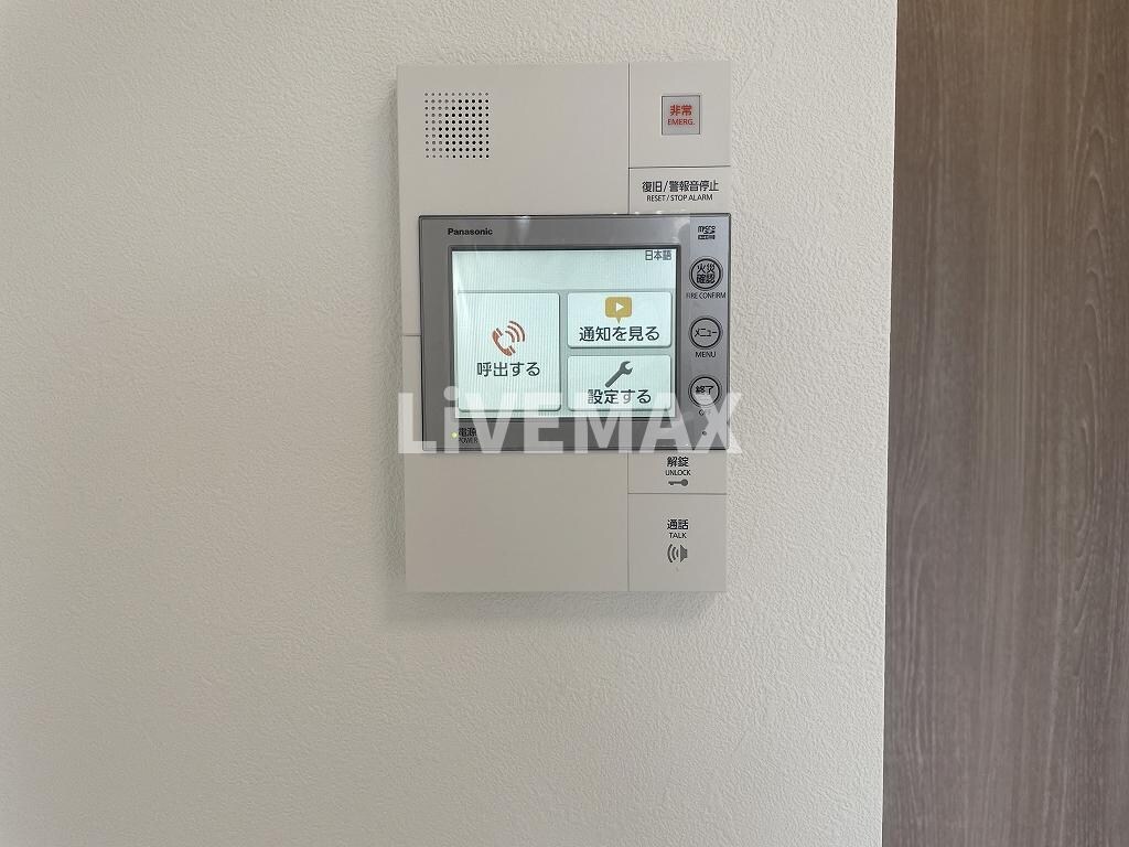 プレサンス名古屋ルーカスの物件内観写真