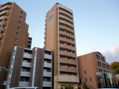 覚王山駅 徒歩4分 7階の物件外観写真