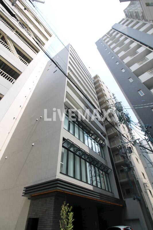 車道駅 徒歩1分 7階の物件外観写真