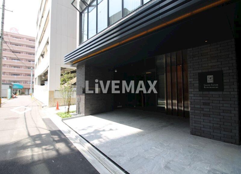 車道駅 徒歩1分 7階の物件外観写真