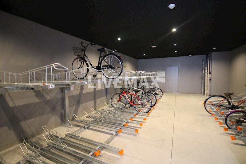 車道駅 徒歩1分 7階の物件内観写真