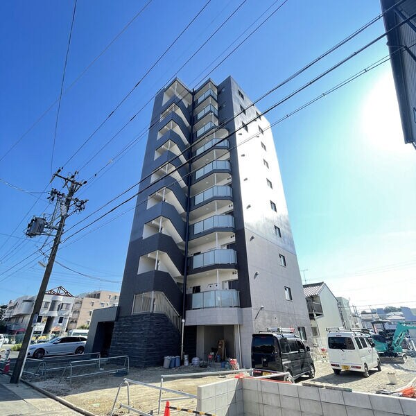 尼ケ坂駅 徒歩8分 2階の物件外観写真