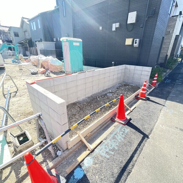 尼ケ坂駅 徒歩8分 2階の物件内観写真