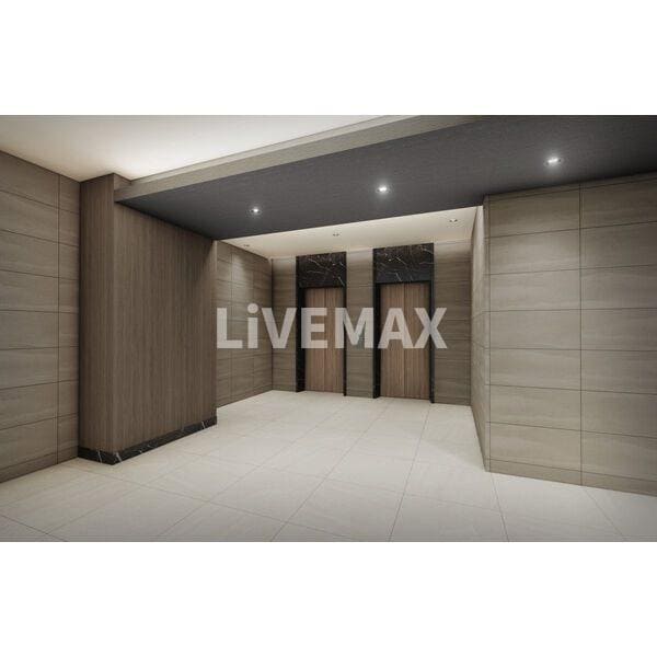 リシュドール名駅南の物件外観写真