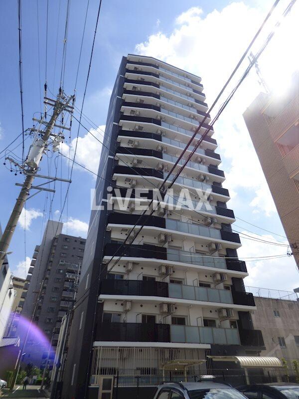 愛知県名古屋市千種区千種１丁目の物件外観写真