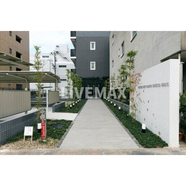 千種駅 徒歩10分 5階の物件外観写真