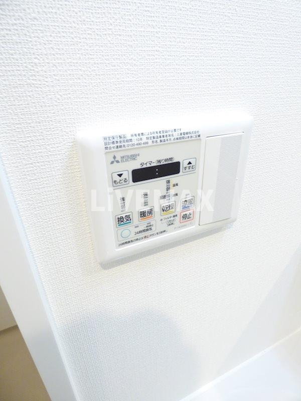 リシュドール名駅南の物件内観写真