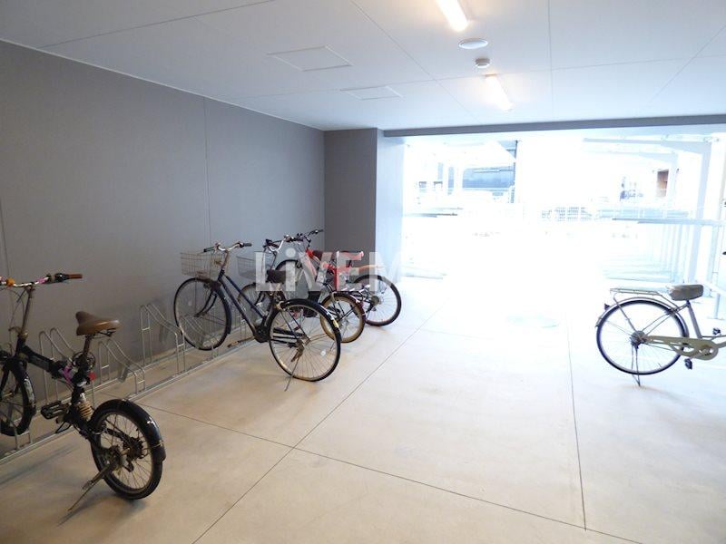 リシュドール名駅南の物件内観写真