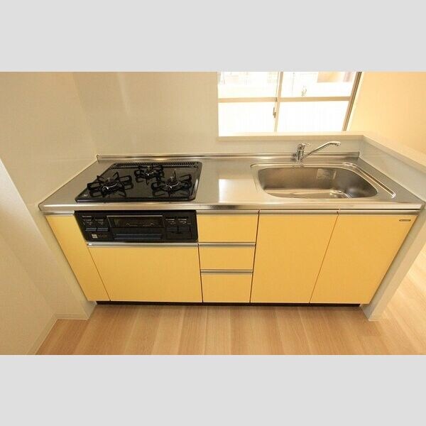 ソレアードⅥの物件内観写真