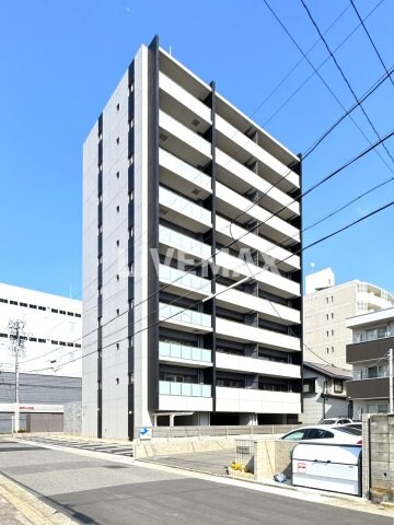 Alivis金山Eastの物件外観写真