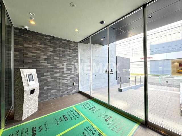 Alivis金山Eastの物件外観写真