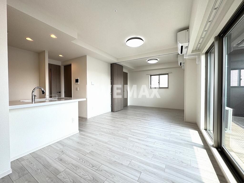 Alivis金山Eastの物件内観写真