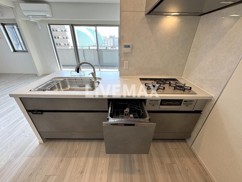 Alivis金山Eastの物件内観写真