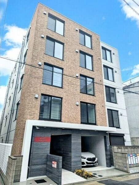 今池駅 徒歩6分 1階の物件外観写真