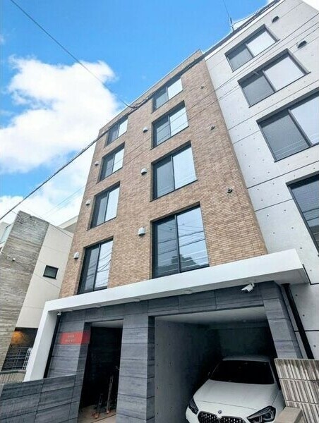 今池駅 徒歩6分 1階の物件外観写真