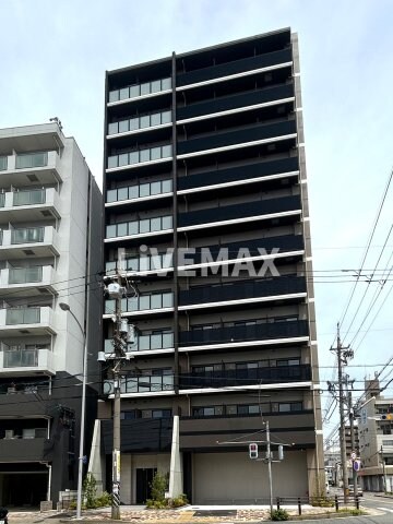 S-RESIDENCE尾頭橋clarityの物件外観写真