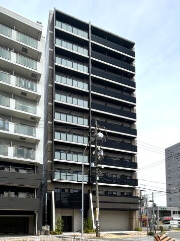 S-RESIDENCE尾頭橋clarityの物件外観写真