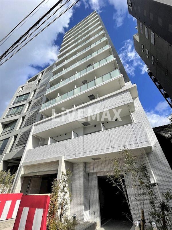 平安通駅 徒歩1分の物件外観写真