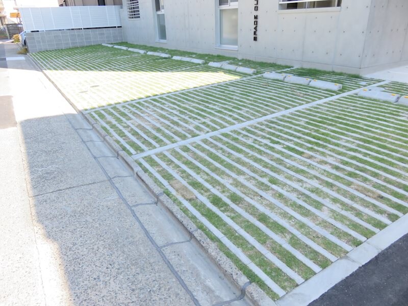 SPACE CUBE HONJINの物件外観写真