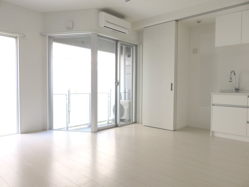 SPACE CUBE HONJINの物件内観写真