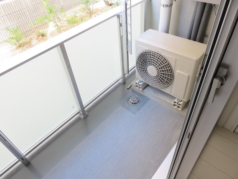 SPACE CUBE HONJINの物件内観写真