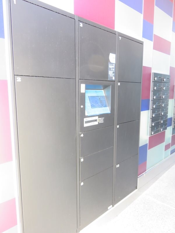 SPACE CUBE HONJINの物件内観写真