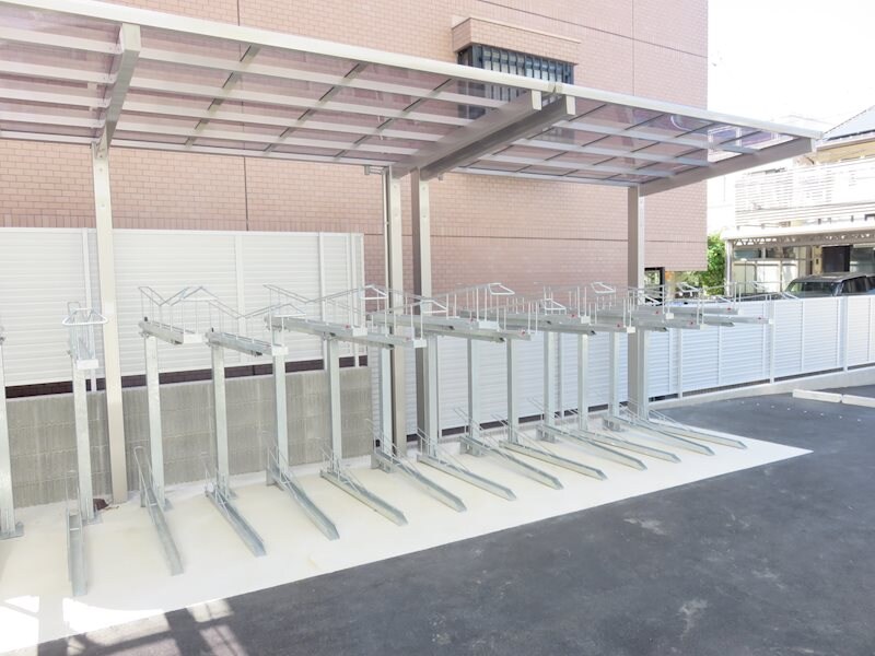 SPACE CUBE HONJINの物件内観写真