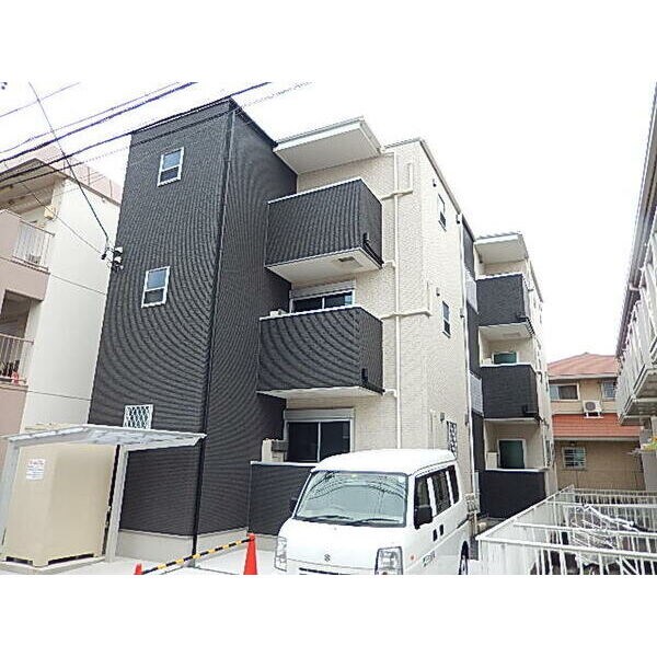 Studio　Nの物件外観写真