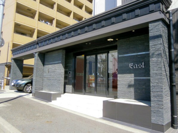 Canal　Eastの物件外観写真