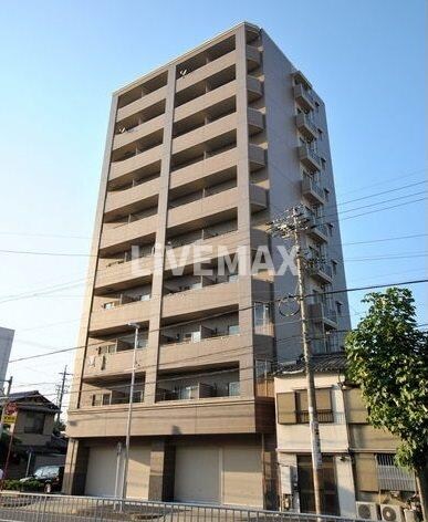 グランデージ則武の物件外観写真