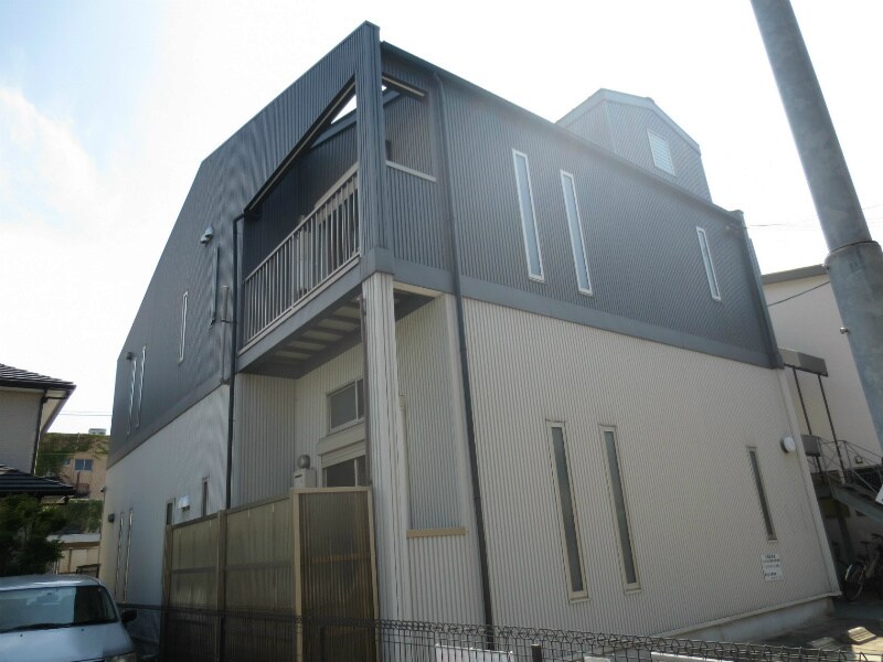 リエス浄心の物件外観写真