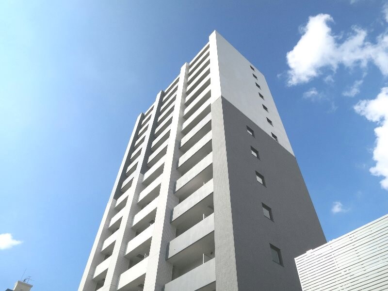 フレールコート東別院の物件外観写真