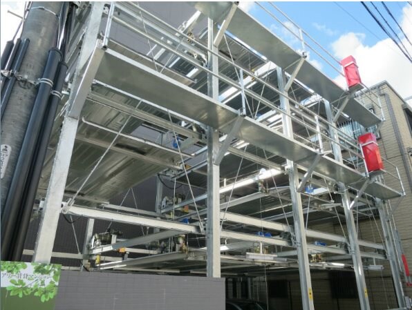 フレールコート東別院の物件内観写真