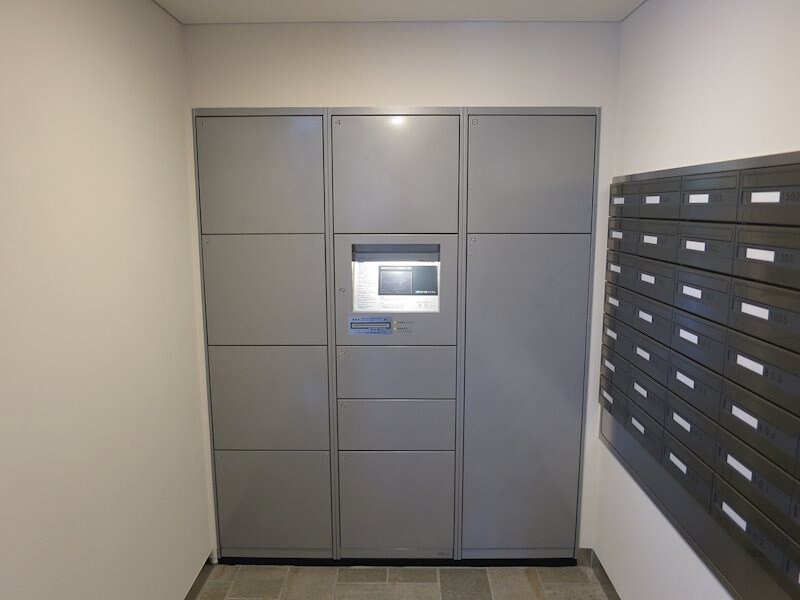 フレールコート東別院の物件内観写真