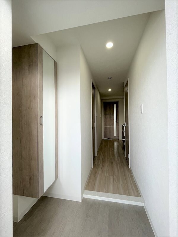 ボーデュキャナル幅下の物件内観写真